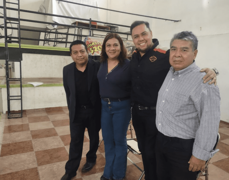 Respalda Ixtenco a Luis Vargas para coordinar a la 4T